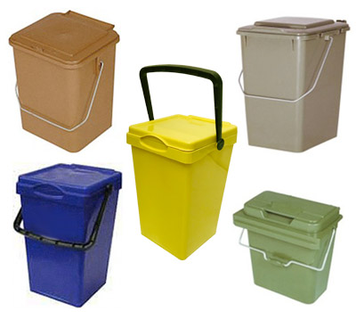 Small Plastic Waste Bins Small Plastic Waste Bins