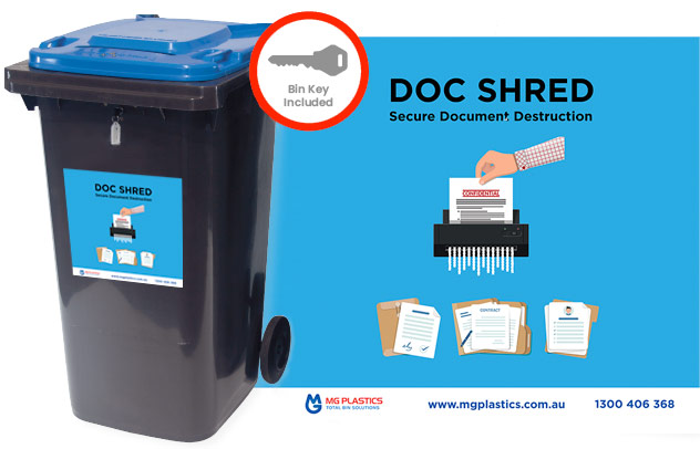 Secure Document Destruction Service Secure Document Destruction Service